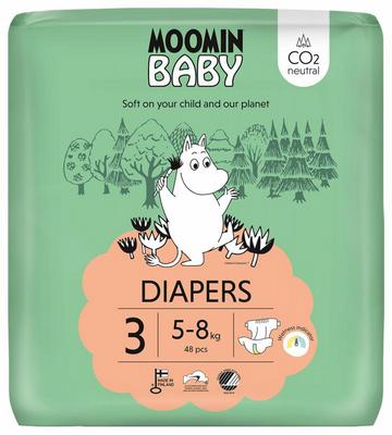 Moomin Baby luiers maat 3