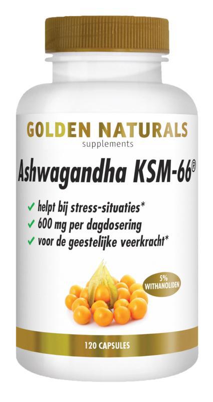 Ashwagandha KSM-66