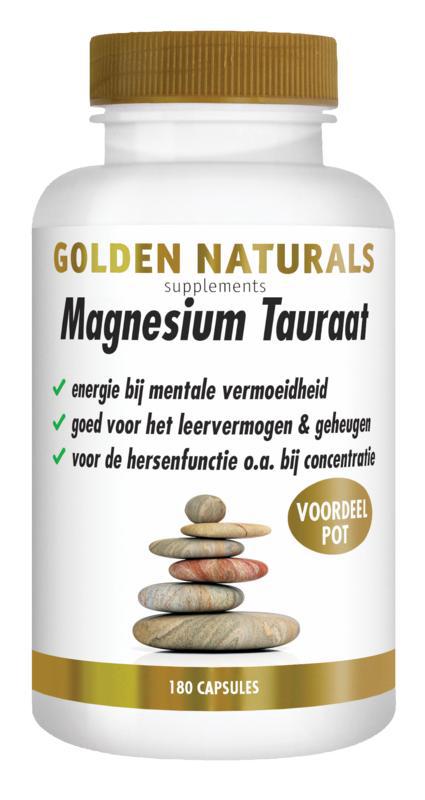 Magnesium tauraat
