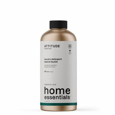 Attitude Wasmiddel lavendel & rozemarijn