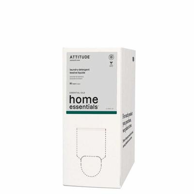 Attitude Wasmiddel lavendel & rozemarijn refill