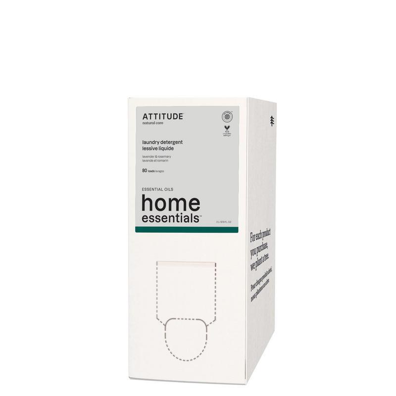 Wasmiddel lavendel & rozemarijn refill