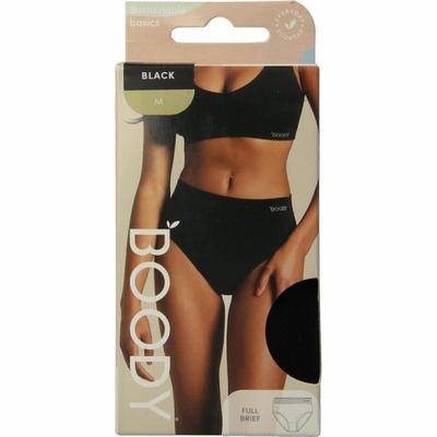Boody Full brief tailleslip zwart medium