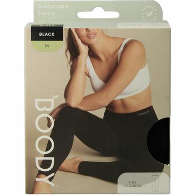 Boody Legging enkellang zwart M