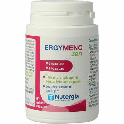 NUTERGIA ergymeno zen 60ca