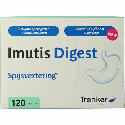 Trenker Imutis digest