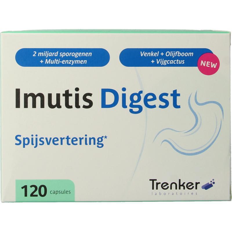 Imutis digest