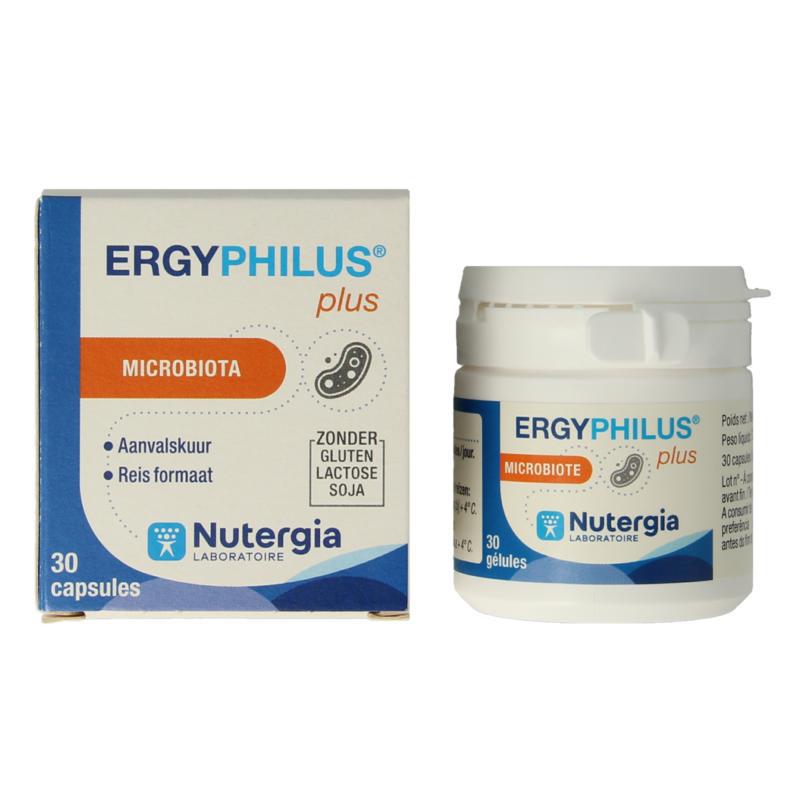 ergyphilus plus 30ca