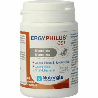 NUTERGIA ergyphilus gst 60ca