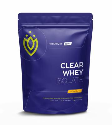 Vitakruid Vitakruid Clear whey isolate tropical