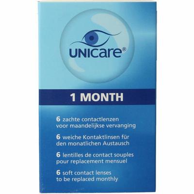 Unicare Maandlenzen -1.50