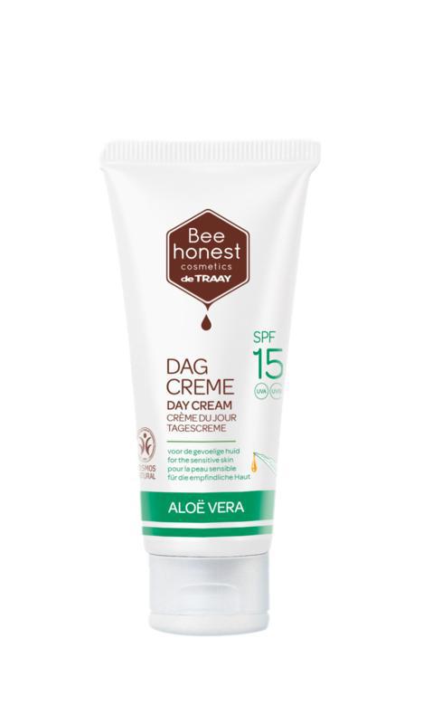 Dagcreme aloe vera SPF15