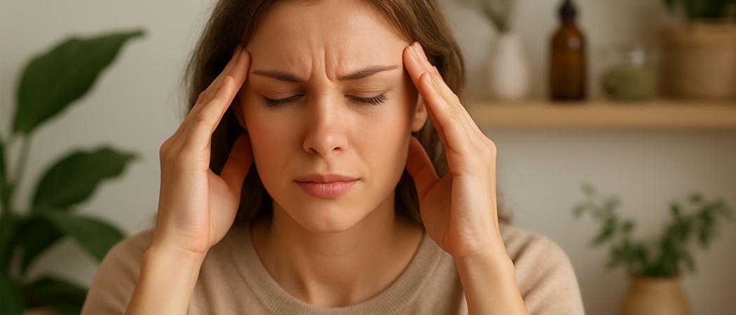 Hormonale hoofdpijn: Wat te doen bij hoofdpijn tijdens de menstruatie? Hormonale hoofdpijn: Wat te doen bij hoofdpijn tijdens de menstruatie?