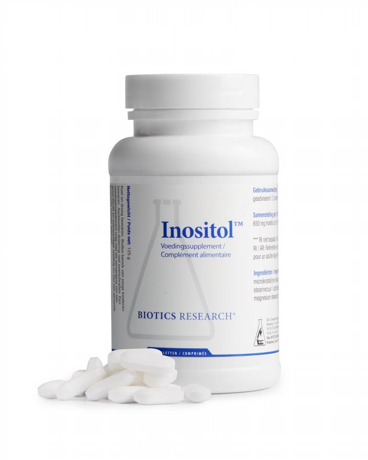 Inositol 325mg