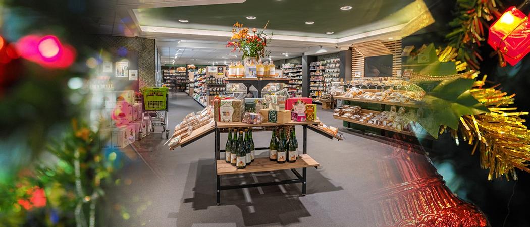 Kerst begint bij jouw vertrouwde verswinkels in Oosterhout