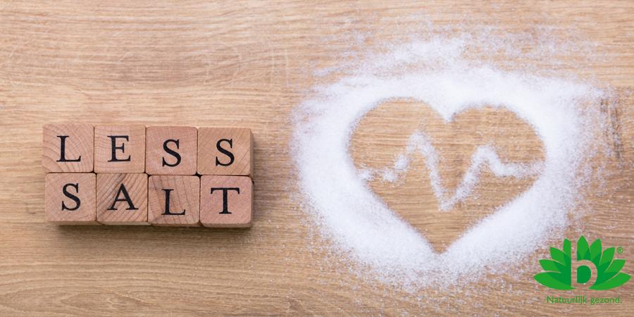 Kleinere gezondheidsrisico’s bij zoutarm dieet