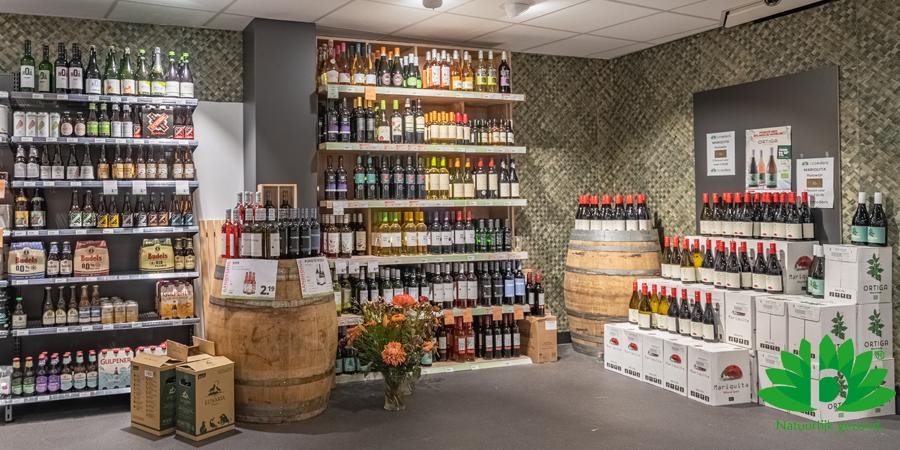 Kom voor Biologisch wijn(advies) naar onze winkel Kom voor Biologisch wijn(advies) naar onze winkel