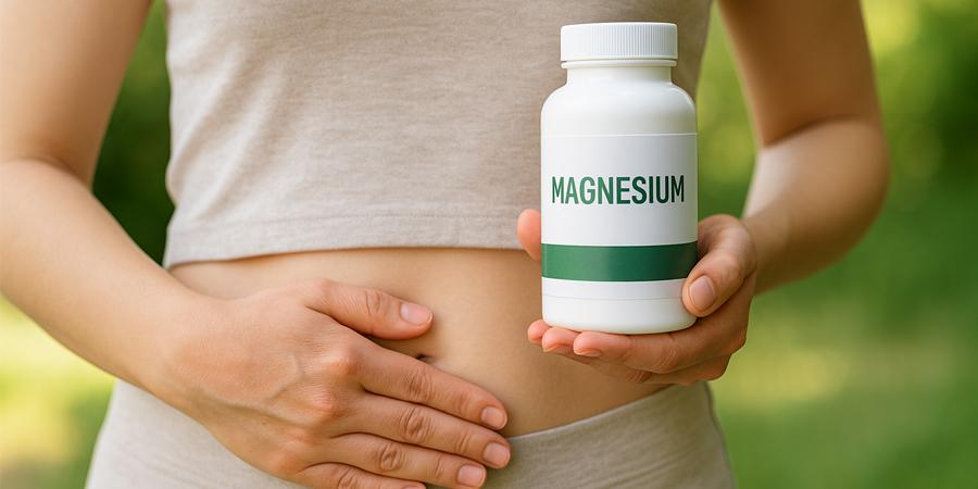 Magnesium en de stoelgang Magnesium en de stoelgang