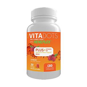 VitaDots Bramen 30 st