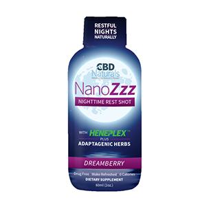 Nanozzz met hennep 57ml 59ml