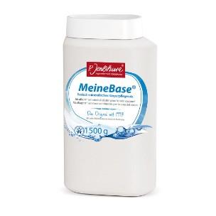 JENTSCHURA Meinebase badzout 1500gr 1500 gram