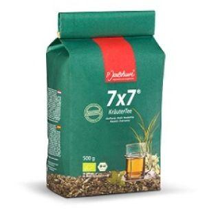 7x7 kruidenthee 500gr