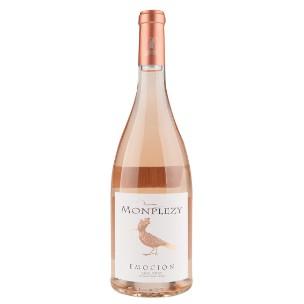 Domaine monplezy emocion rose 0,75 l
