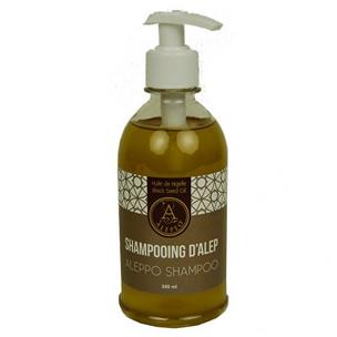 Shampoo met zwarte komijn olie 350ml