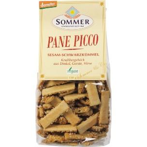 SOMMER & co pane picco met sesam en komijn 150 g