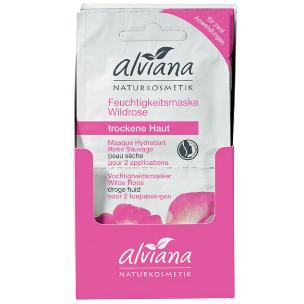 Alviana Masker wilde roos   14m