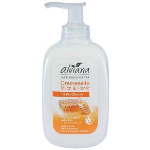 Zeep crm melk honing  300m
