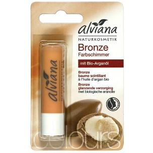 Lipverzorging bronze