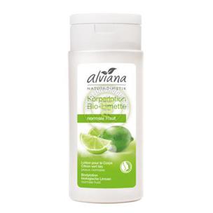 Alviana bodylotion bio limette 200 ml