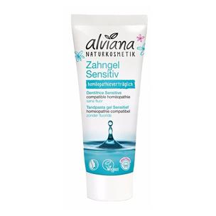 Alviana Tandpasta gel sensitief