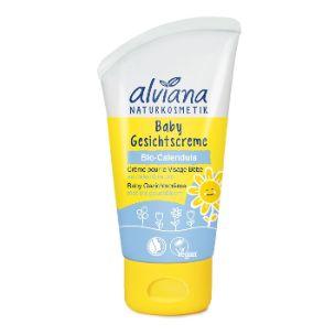 Baby gezichtscreme 50 ml