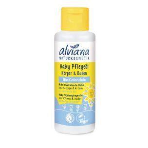 Alviana Baby verzorgingsolie
