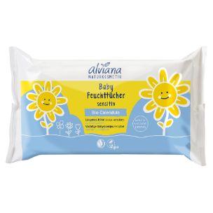 Alviana Baby vochtige doekjes