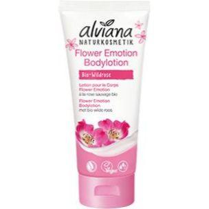 Alviana Bodylotion flower emotion