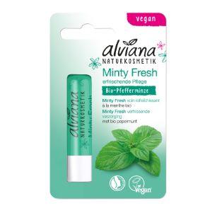 Alviana Lipverzorging minty fresh 4,5 ml