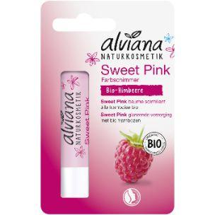 Alviana Lipverzorging sweet pink