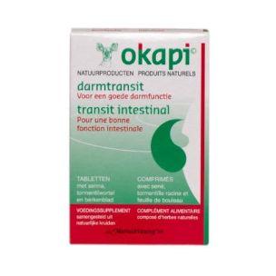 OKAPI Stoelgang/darmfunctie  *   60c