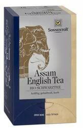 Sonnentor Assam English zwarte thee bio