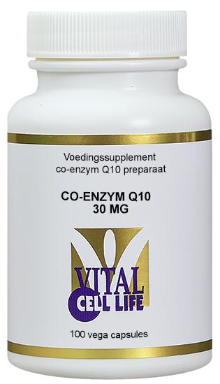 Coenzym Q10 30mg