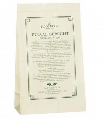 Jacob Hooy Slankheidskruiden (geel zakje) 100g