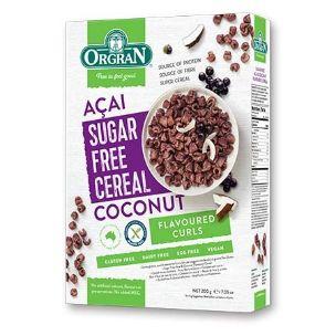 Sv acai &amp; coconut ontbijtgraan 200gr