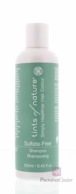 Tints Of Nature Shampoo sulphate free 250ml