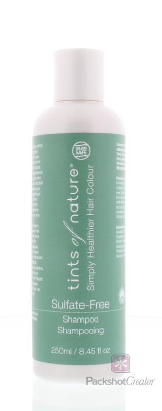 Shampoo sulphate free 250ml
