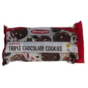 Gv koek triple choco  150g