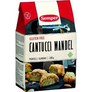 Semper Gv koek cantucci amandl  200g