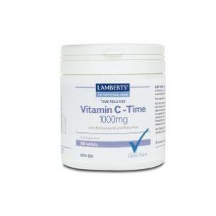 Vitamine C1000 TR & bioflavonoiden